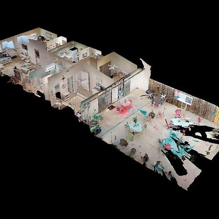 Coastal Cottage Townhouse South Padre Island Dış mekan fotoğraf