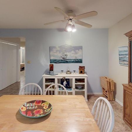 Coastal Cottage Townhouse South Padre Island Dış mekan fotoğraf