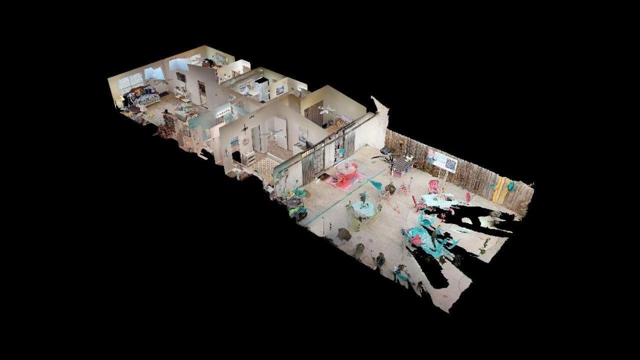 Coastal Cottage Townhouse South Padre Island Dış mekan fotoğraf