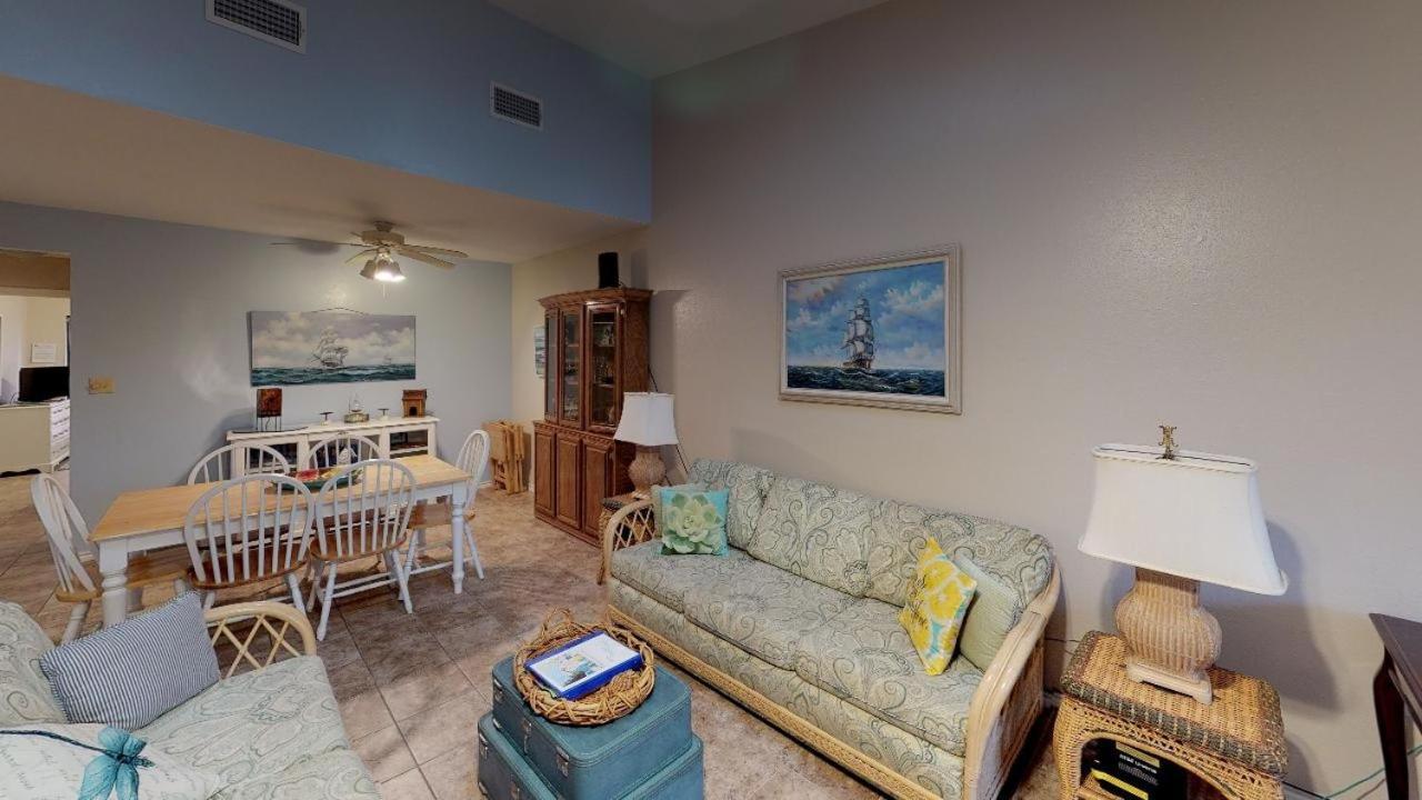 Coastal Cottage Townhouse South Padre Island Dış mekan fotoğraf