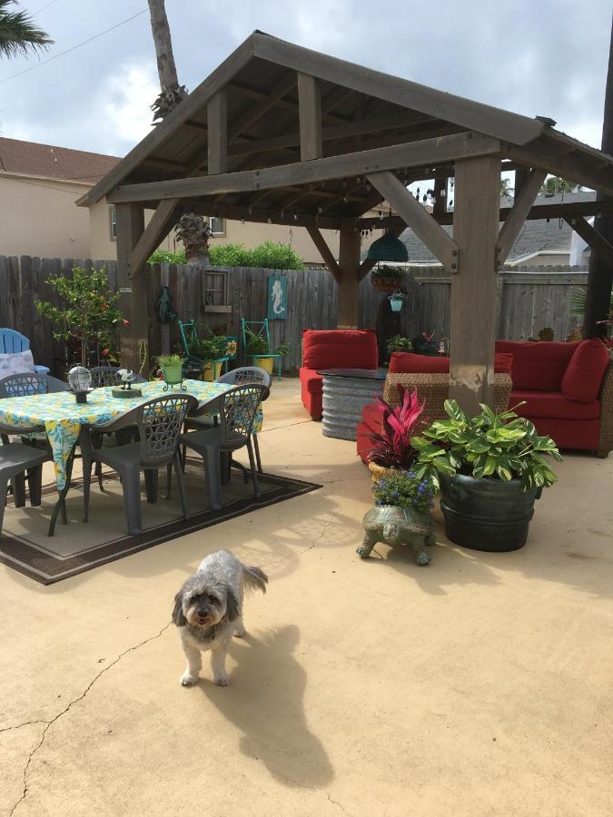 Coastal Cottage Townhouse South Padre Island Dış mekan fotoğraf