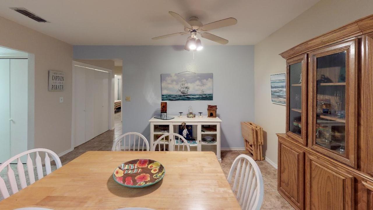 Coastal Cottage Townhouse South Padre Island Dış mekan fotoğraf