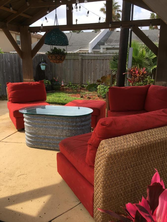Coastal Cottage Townhouse South Padre Island Dış mekan fotoğraf