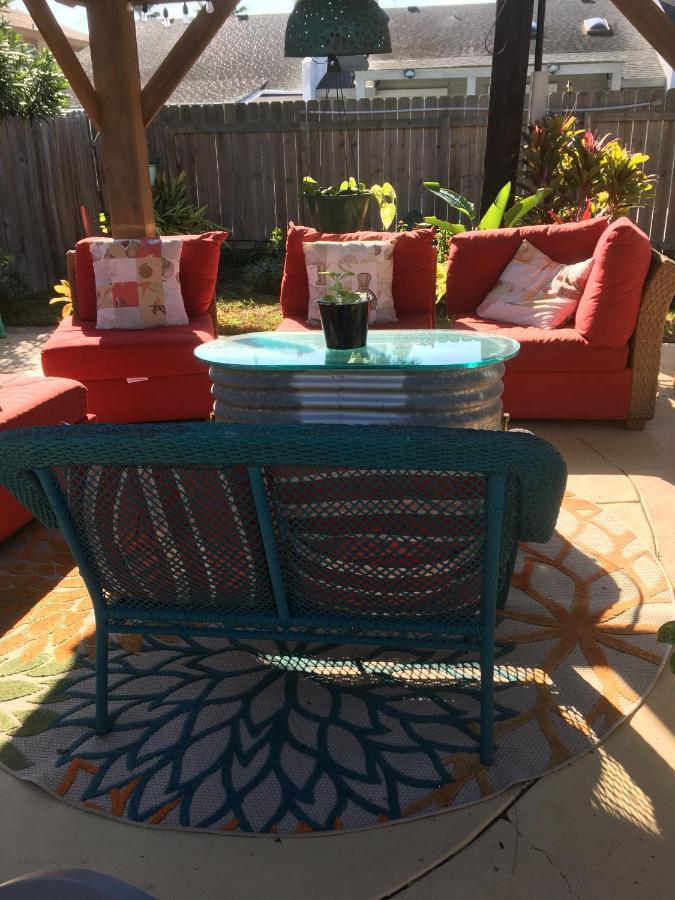 Coastal Cottage Townhouse South Padre Island Dış mekan fotoğraf