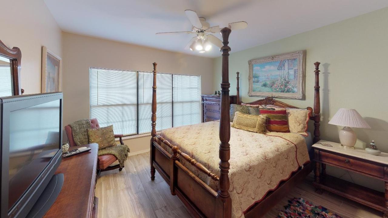 Coastal Cottage Townhouse South Padre Island Dış mekan fotoğraf